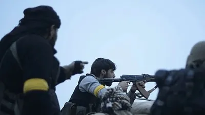 PYD'nin tutaşacak ! Arap ve Kürt aşiretler...