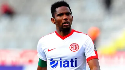 Galatasaray'dan Eto'o teklifi !