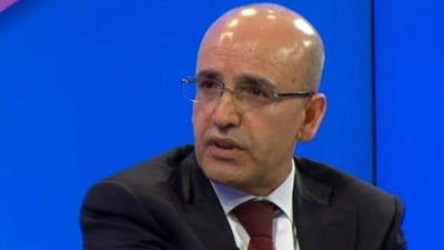 Mehmet Şimşek Davos'ta konuştu