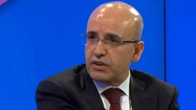 Mehmet Şimşek Davos'ta konuştu