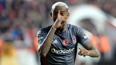Beşiktaş'a Talisca piyangosu