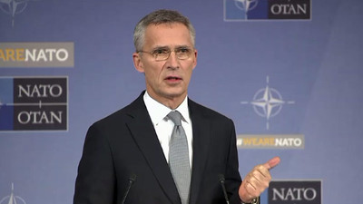 NATO'den flaş ''Zeytin Dalı Harekatı'' açıklaması