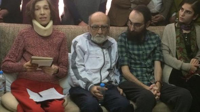 Nuriye Gülmen ve Semih Özakça'dan flaş karar !