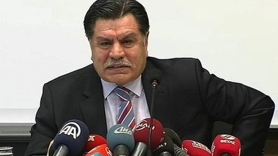 Haşim Kılıç'tan oğlu hakkında flaş açıklama