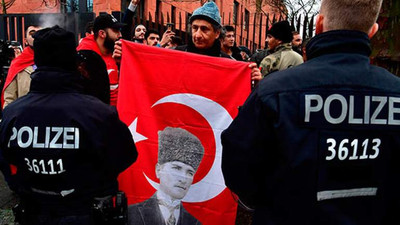 PKK yandaşları neye uğradıklarını şaşırdı
