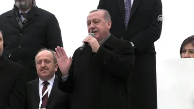 Erdoğan'dan çok sert sözler: Hainler !