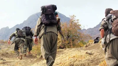 PKK ve PYD şimdi de DEAŞ planı !