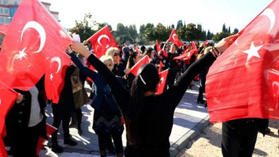 250 kadın gönüllü asker olmak için başvurdu