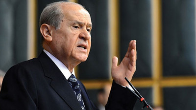 Bahçeli: ''CHP, PKK'yla yatmış, PYD-YPG'yle uyanmıştır''