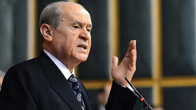 Bahçeli: ''CHP, PKK'yla yatmış, PYD-YPG'yle uyanmıştır''