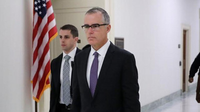 FBI Direktör Yardımcısı istifa etti