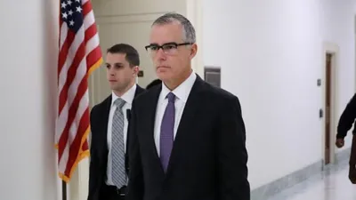 FBI Direktör Yardımcısı istifa etti
