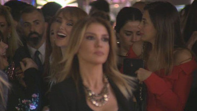 ''Seren Serengil evli insanlarla birlikte oldu''