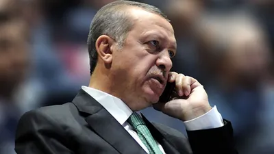 Erdoğan'dan İran'a kritik telefon