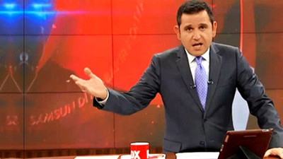 Yeni yılın ilk gafı Fatih Portakal'dan