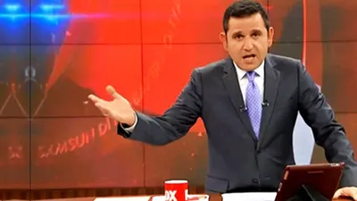 Yeni yılın ilk gafı Fatih Portakal'dan
