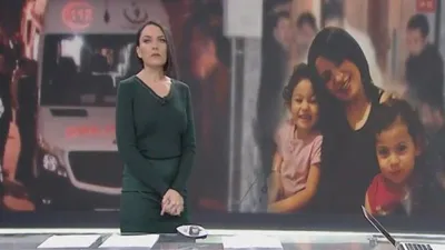 Ece Üner canlı yayında gözyaşlarına boğuldu