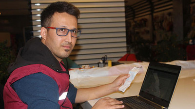 İnsanlık ölmemiş ! Yolda buldu ve ödedi