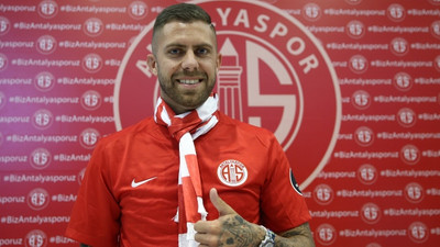 Antalyaspor'da Menez şoku ! İşte yeni takımı...