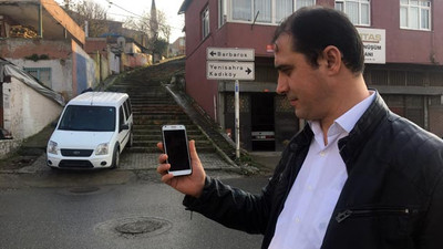 Skandalı görüntülemişti... O anları böyle anlattı