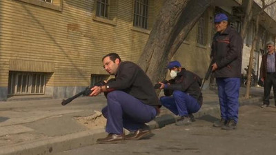 Keskin nişancılar fare avında !