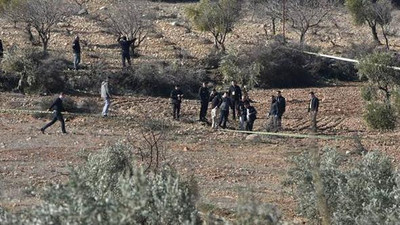 Kilis'e bir roketli saldırı daha ! TSK bombalamaya başladı