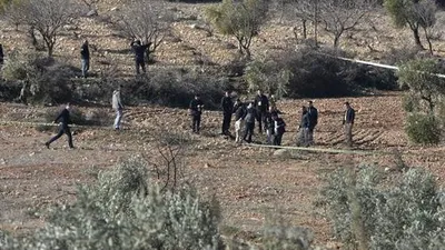Kilis'e bir roketli saldırı daha ! TSK bombalamaya başladı