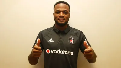 Beşiktaş Larin'i KAP'a bildirdi