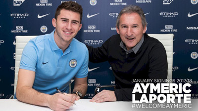 Manchester City'den tarihi transfer !