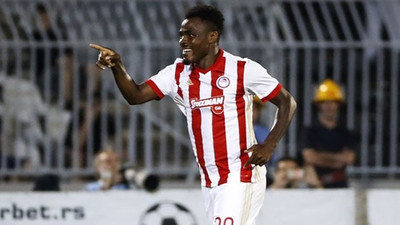Alanyaspor'dan Emenike bombası !
