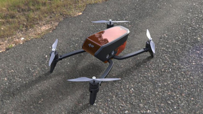 Yerli Drone Ape X Rekor Kırdı