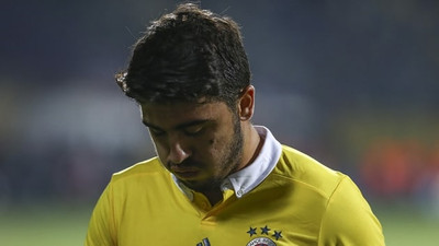 Crystal Palace'tan Ozan Tufan kararı !