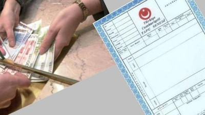 Ev alıp satanlar dikkat! İki kere düşünün