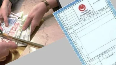 Ev alıp satanlar dikkat! İki kere düşünün