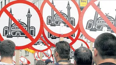 Türkiye'den İslamofobi hamlesi