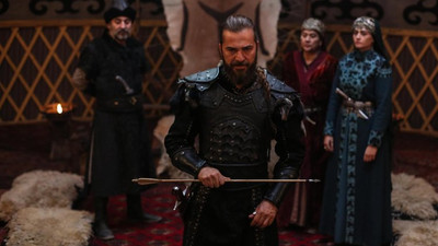 Diriliş Ertuğrul'da sürp gelişme; diziye veda ediyor