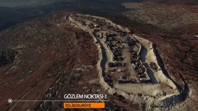 TSK bu görüntüleri ilk kez paylaştı