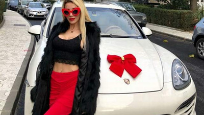 Ciciş Esra'ya 500 bin TL'lik hediye