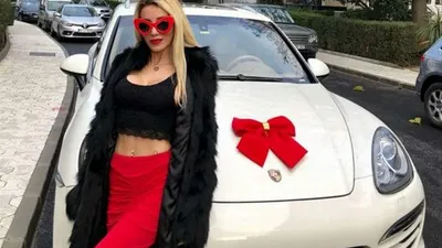 Ciciş Esra'ya 500 bin TL'lik hediye