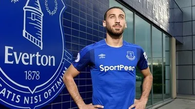 İngiliz basınından Cenk Tosun'a ilginç benzetme