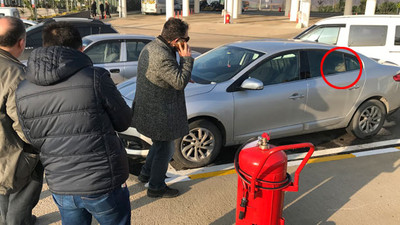 2 gündür haber alınamıyordu... Böyle bulundu !