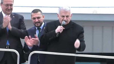 Başbakan Yıldırım Kılıçdaroğlu'na yüklendi