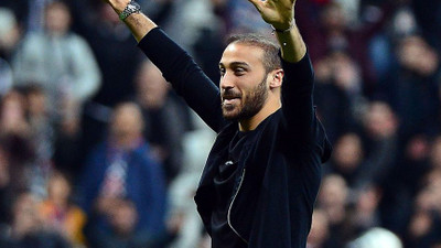 Cenk Tosun İstanbul’a döndü 