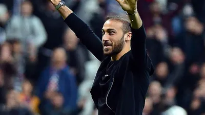 Cenk Tosun İstanbul’a döndü 