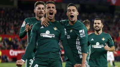 Endülüs derbisinde çılgın maç ! Tam 8 gol...