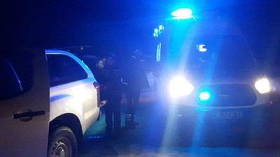 Uludağ'da kabus bitti ! Kardan ev yapıp, geceyi -5 derecede geçirdiler