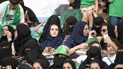 Suudi Arabistan'da bir yasak daha kalkıyor