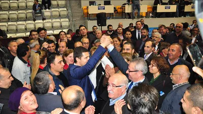 CHP İzmir’de yeni başkan belli oldu
