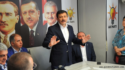 AK Parti Kılıçdaroğlu'nu ''ti''ye aldı ! Sürpriz davet....