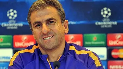 Hamzaoğlu: Arda Başakşehir'e hayırlı olsun